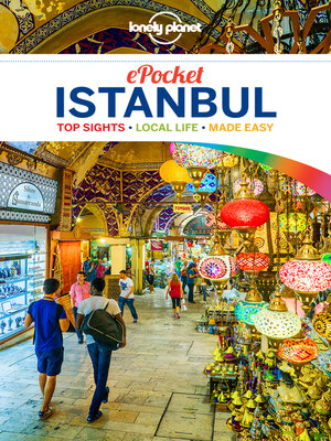 cover image of Lonely Planet Pocket Istanbul